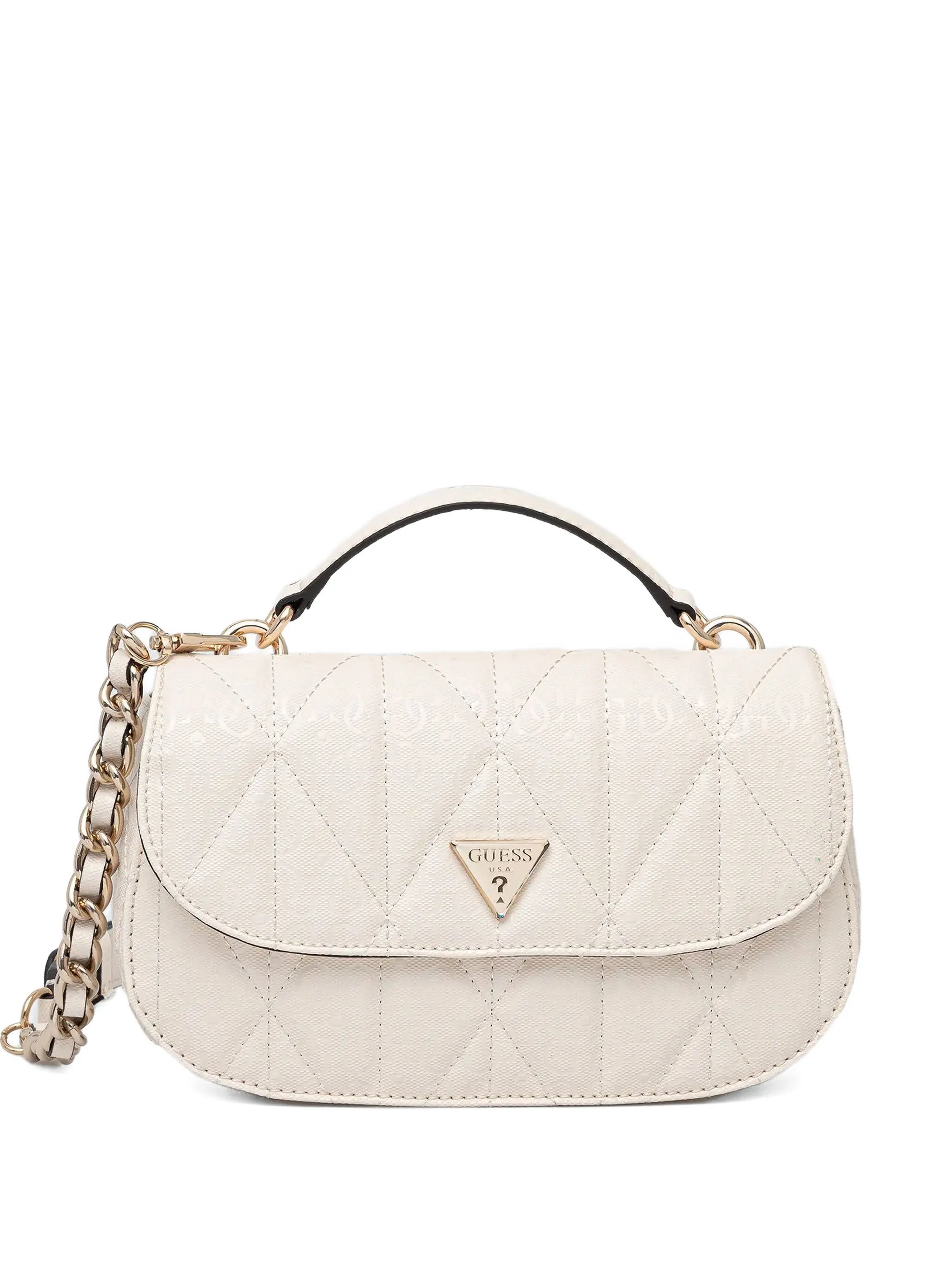 

Сумка-тоут Aldina Guess Usa, белый