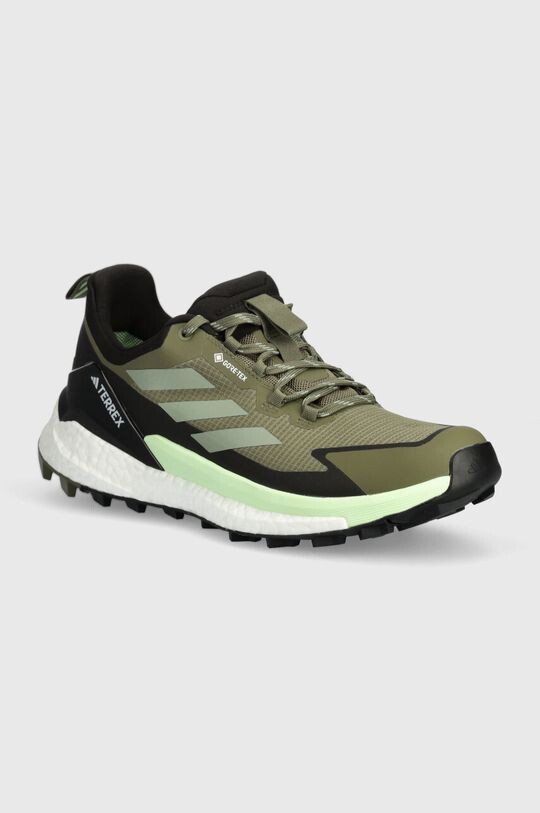 

Кроссовки Hiker 2 Low GTX adidas TERREX, зеленый
