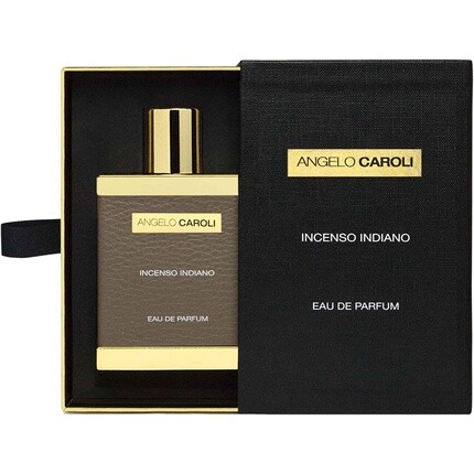 

Angelo Caroli Indian Incense Eau De Parfum For Women And Men Made In Italy 100ml