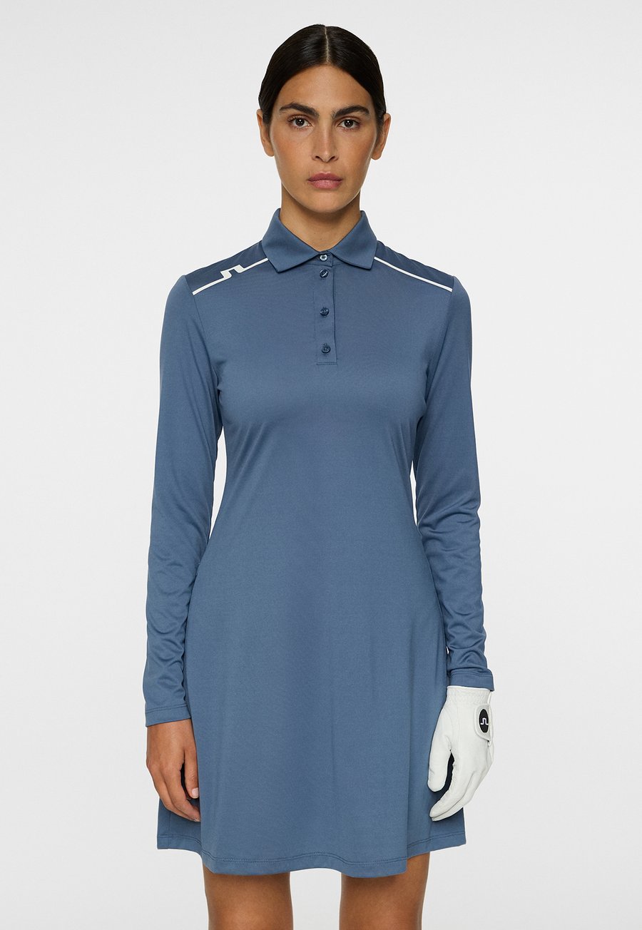 

Платье J.LINDEBERG Sports GIZELLE, Vintage Indigo/Blue