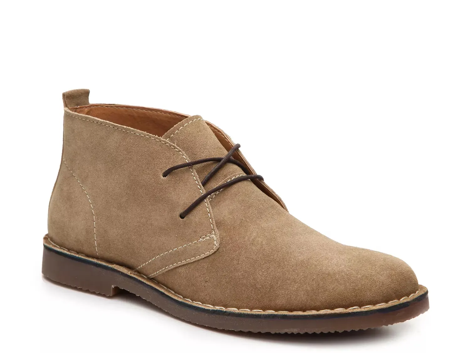 

Corn Stalk Chukka Ботинки Rustic Asphalt, Light Brown