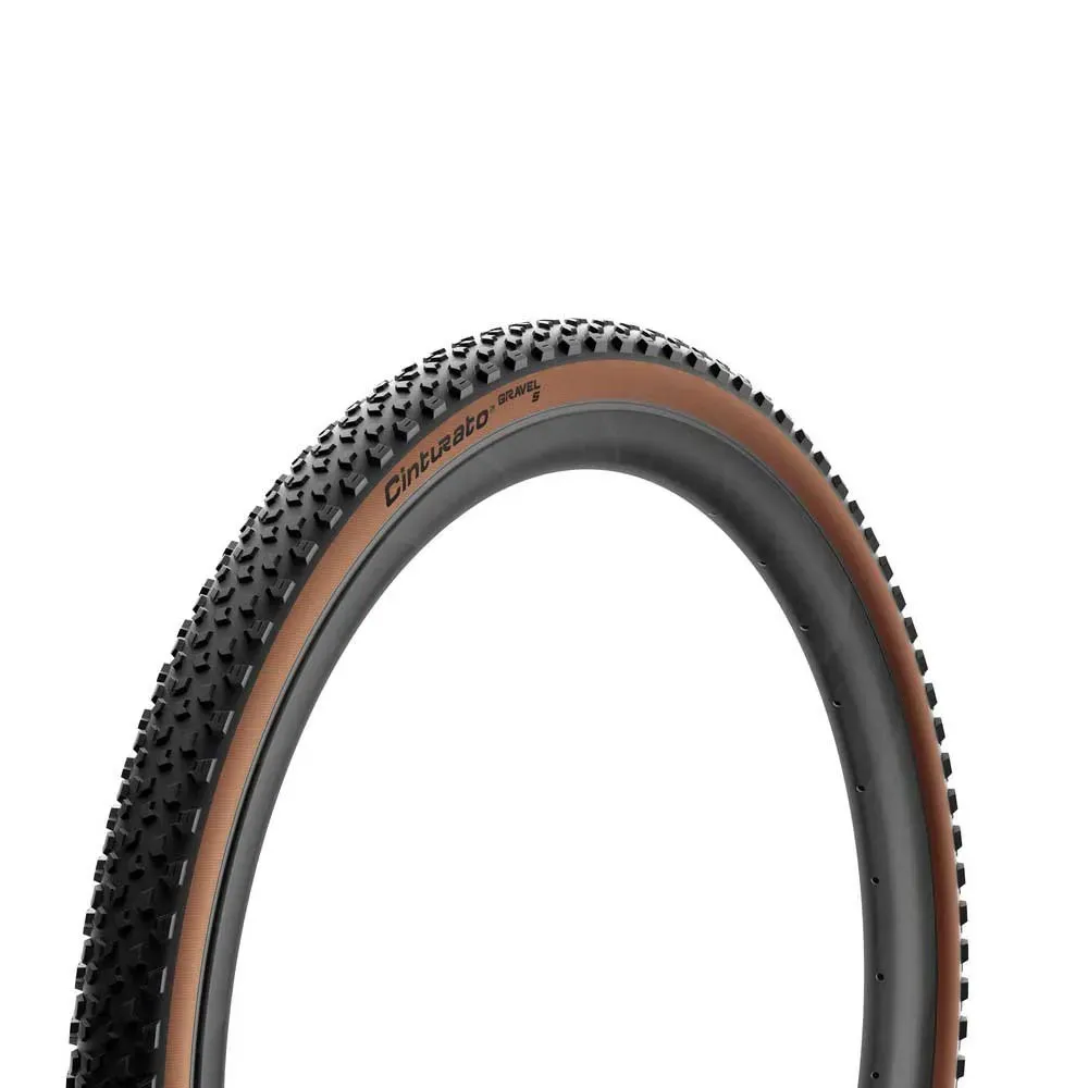 

Гравийная шина Pirelli Cinturato GRAVEL S Classic TechWALL 60 TPI Tubeless 650B x 50, серебряный