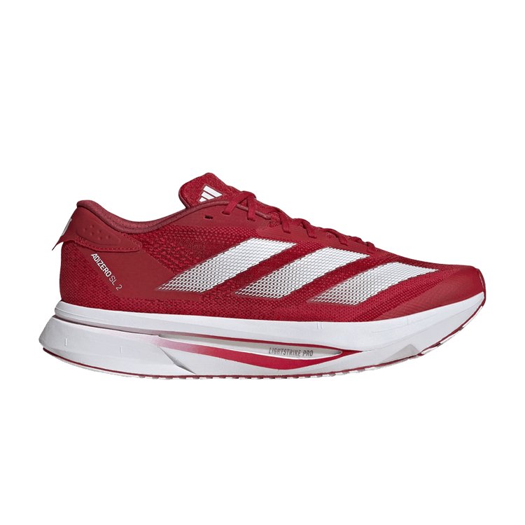 

Кроссовки Adizero SL2 'Collegiate Pack - Indiana', красный
