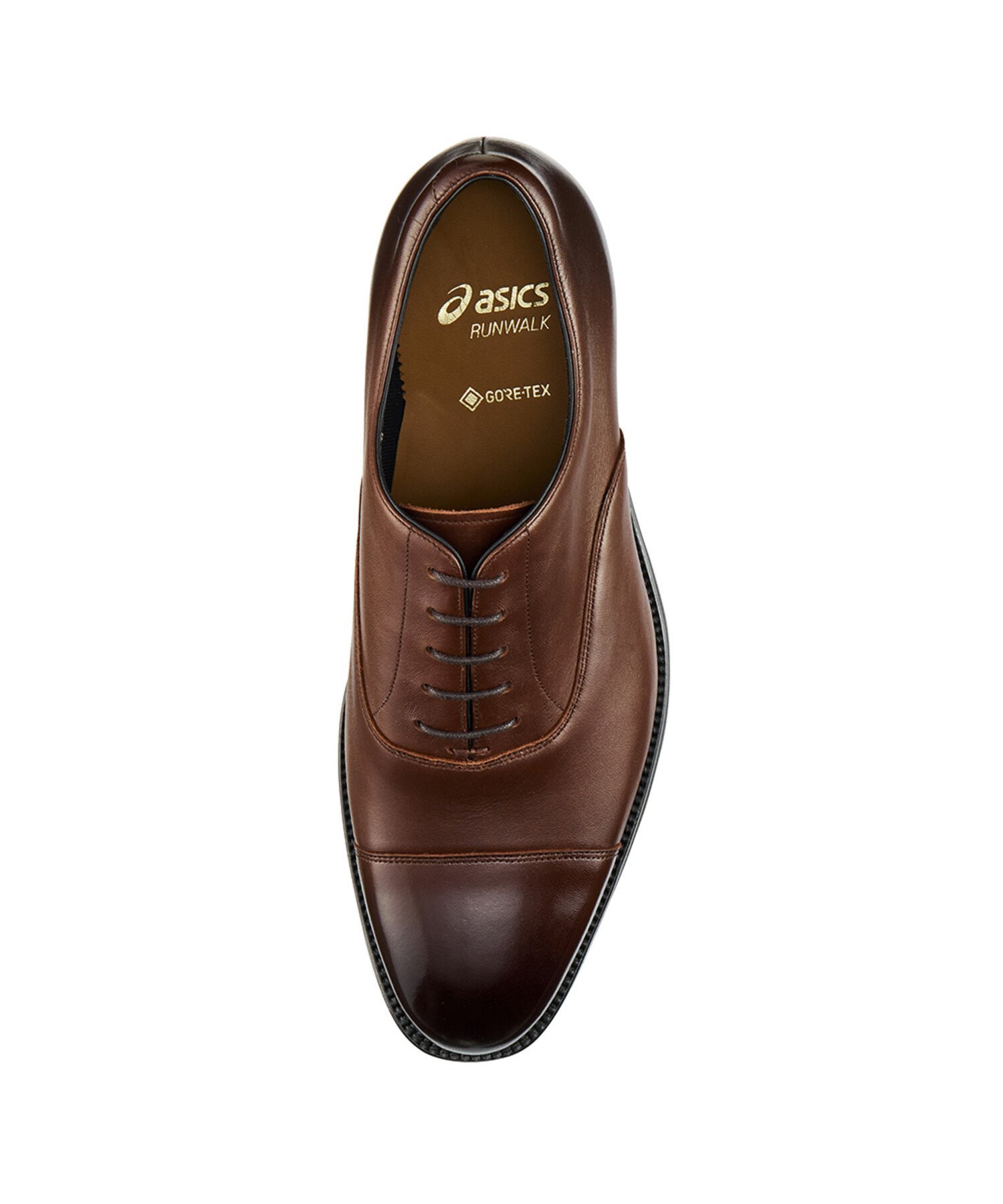 Мужские кроссовки Runwalk 7 TS GORE-TEX 4E Asics Walking Runwalk, Other shades of brown — фото 4