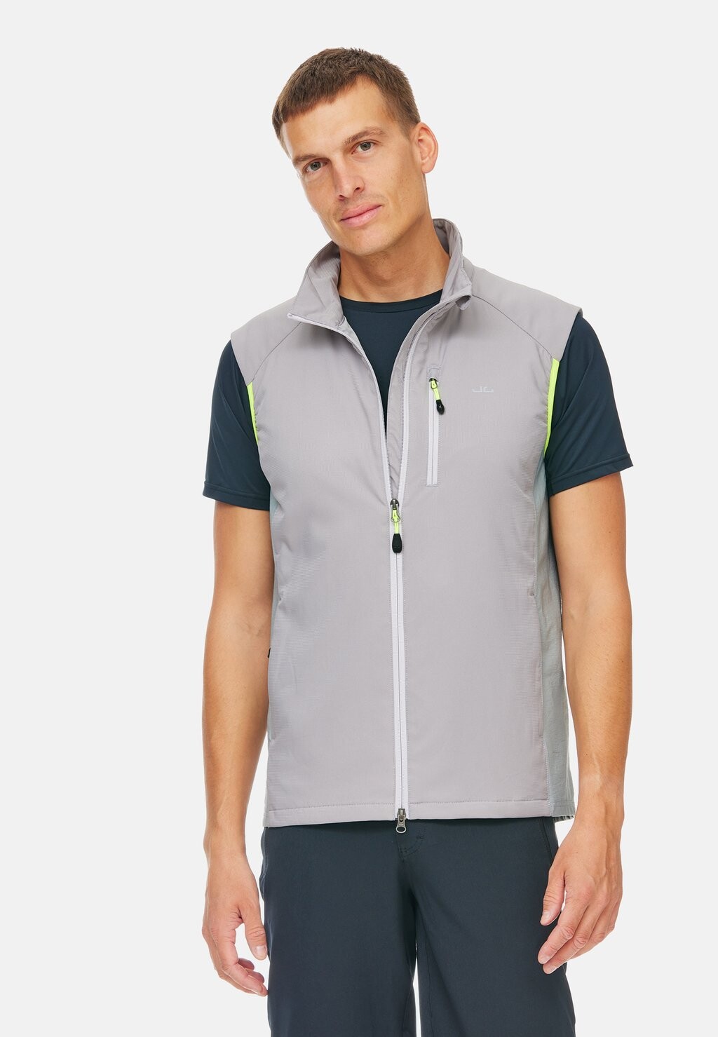 

Жилет FINN Jeff Green, цвет grey