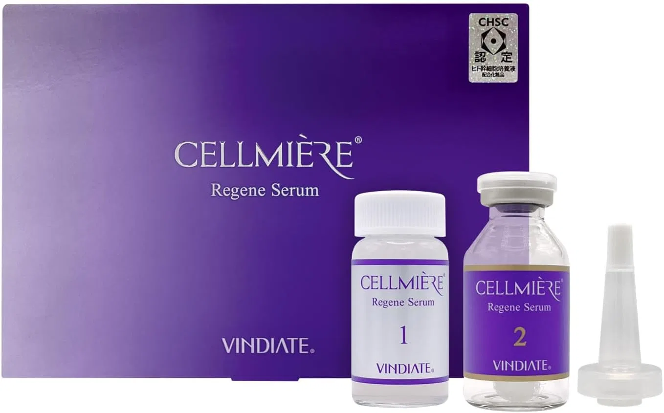 Сыворотка Cellmiere — Для лица с гиалуроновой кислотой, 20 мл