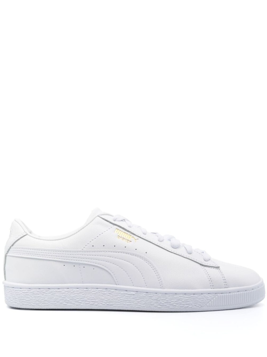 

Кроссовки Basket Classic XXI PUMA, белый