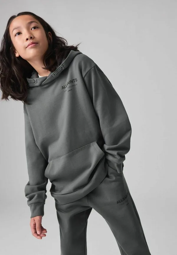 Худи underground Smallsaints, Charcoal Grey