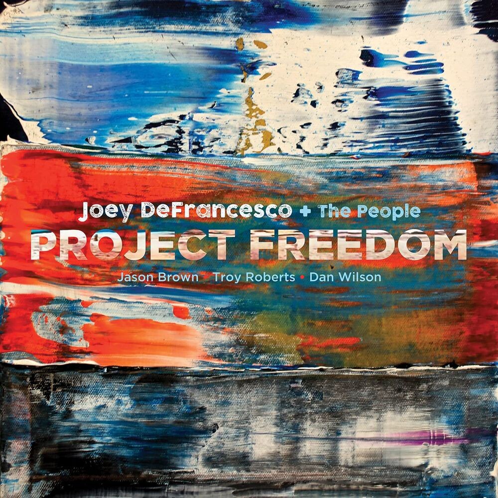 

Виниловая пластинка LP Project Freedom - Joey DeFrancesco