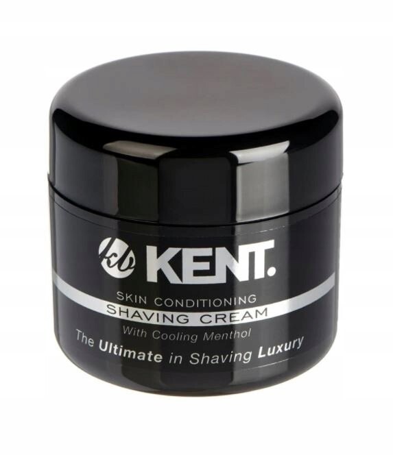 

Kent, Крем для бритья в тигле, SCT2 ТЮБИК 125МЛ KENT