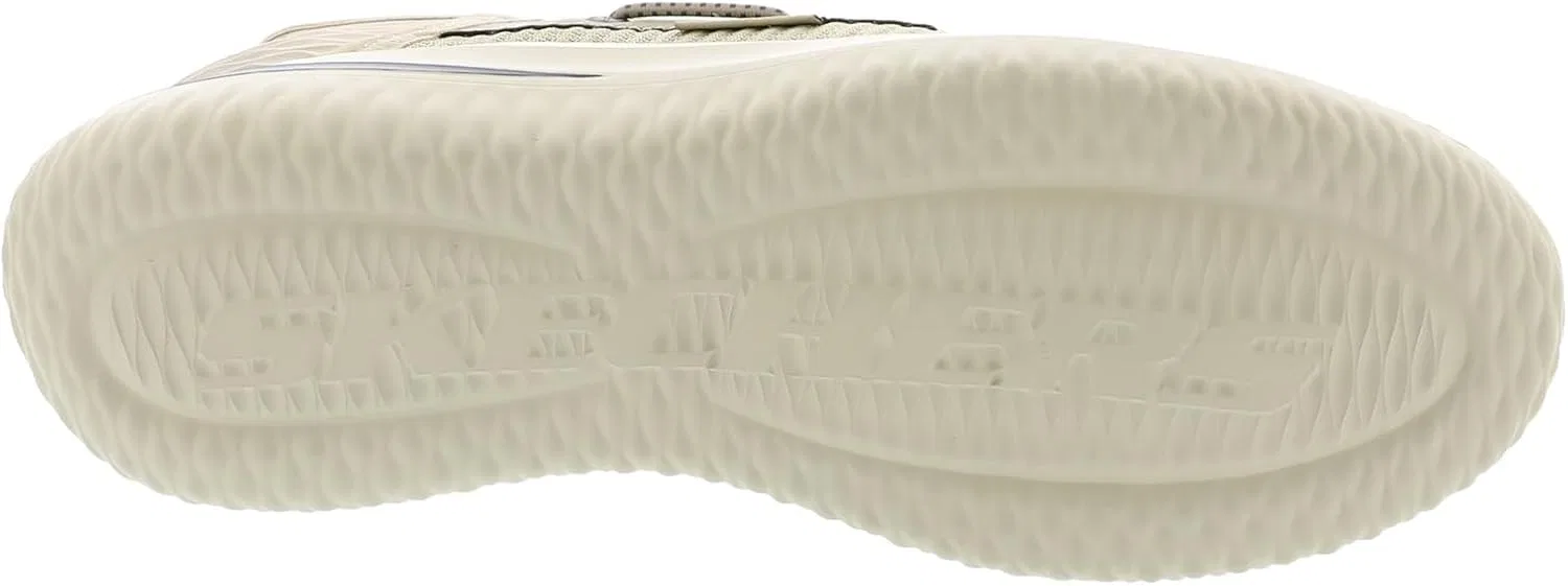 Мужские туфли Skechers Delson 210606 3.0-Roth Low Profile Bungee Lace Slip In, Beige — фото 3
