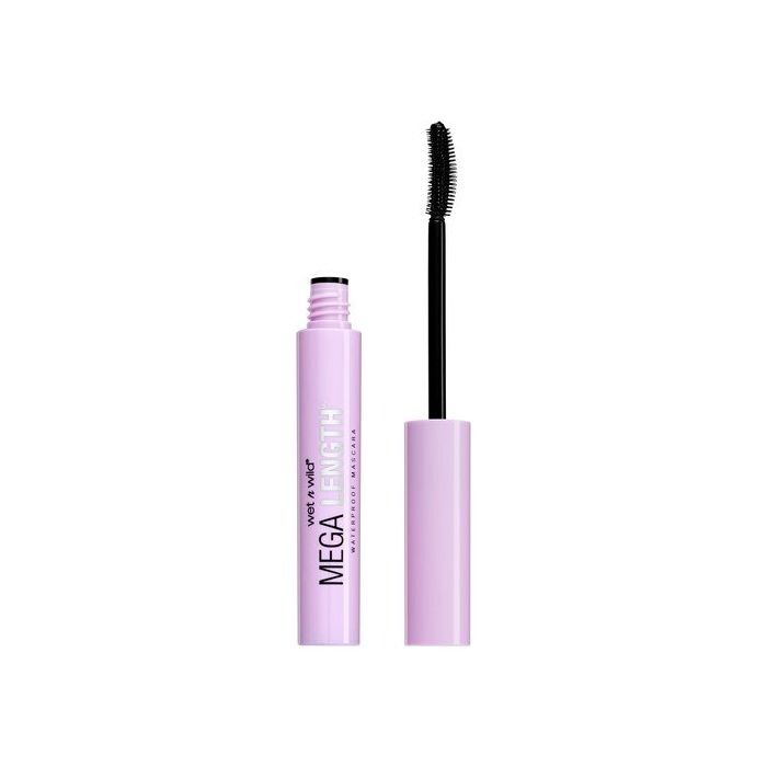 

Тушь для ресниц Mega Length Máscara de Pestañas Wet N Wild, Negro