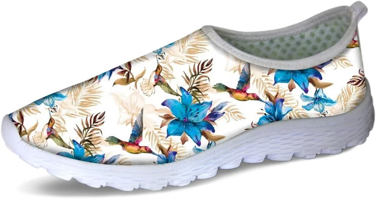 

Кроссовки Forchrinse с принтом музыкальных нот и клавиш пианино, универсальные, без шнурков, для мужчин и женщин, легкая повседневная спортивная обувь, дышащие, синий