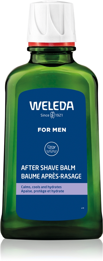 

Мужской бальзам после бритья Weleda, 100 мл
