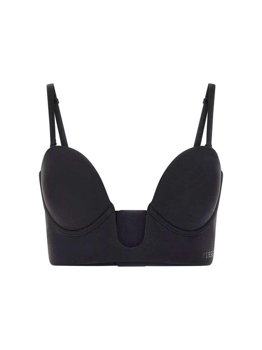 

Бюстгальтер на косточках GUESS Push-up Bra Eveline, черный
