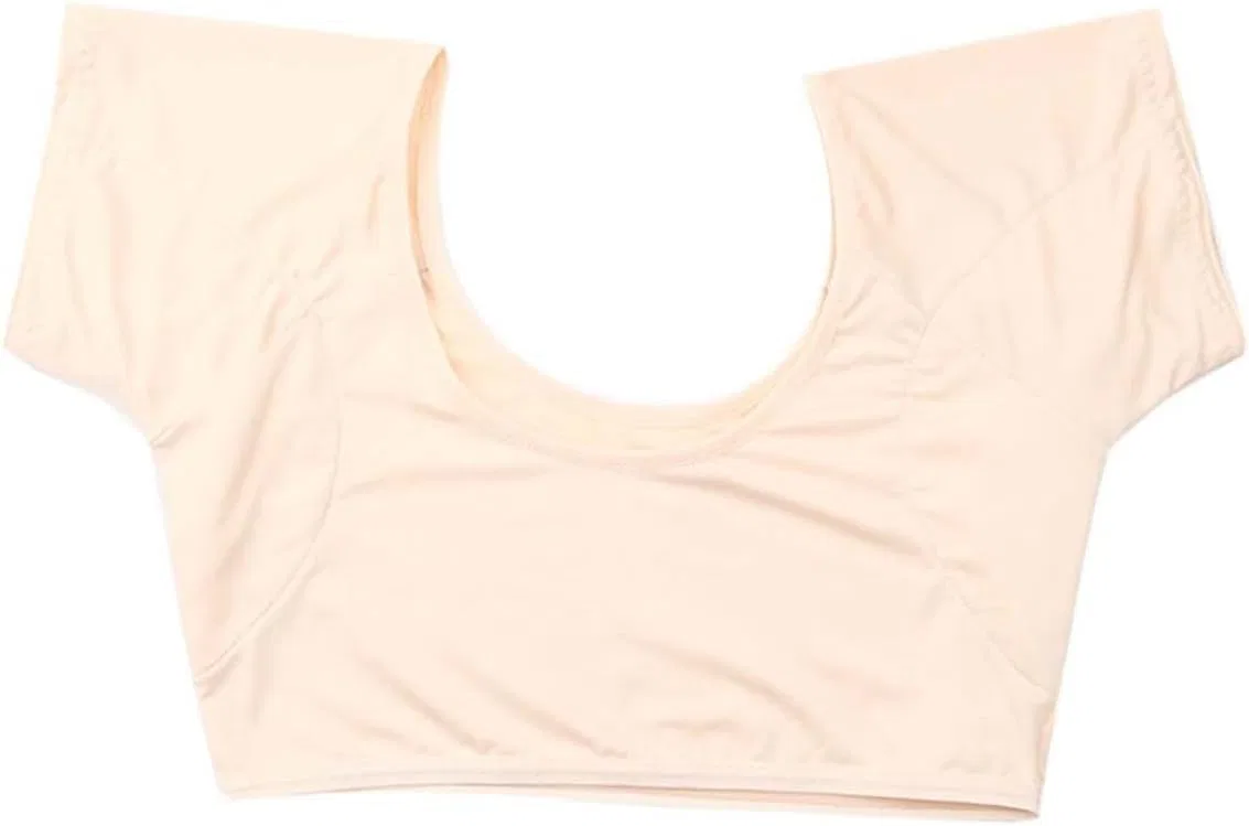Дезодорант-прокладка для подмышек No brand, размер L/XL, бежевый