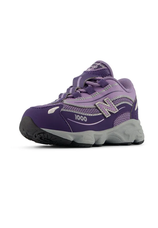 Детские туфли м1000 New Balance, Candied Violet/Boysenberry — фото 2