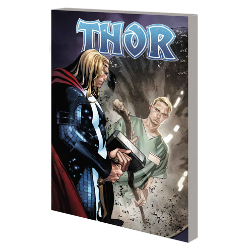 

Книга Thor By Donny Cates (Paperback) 02 Prey