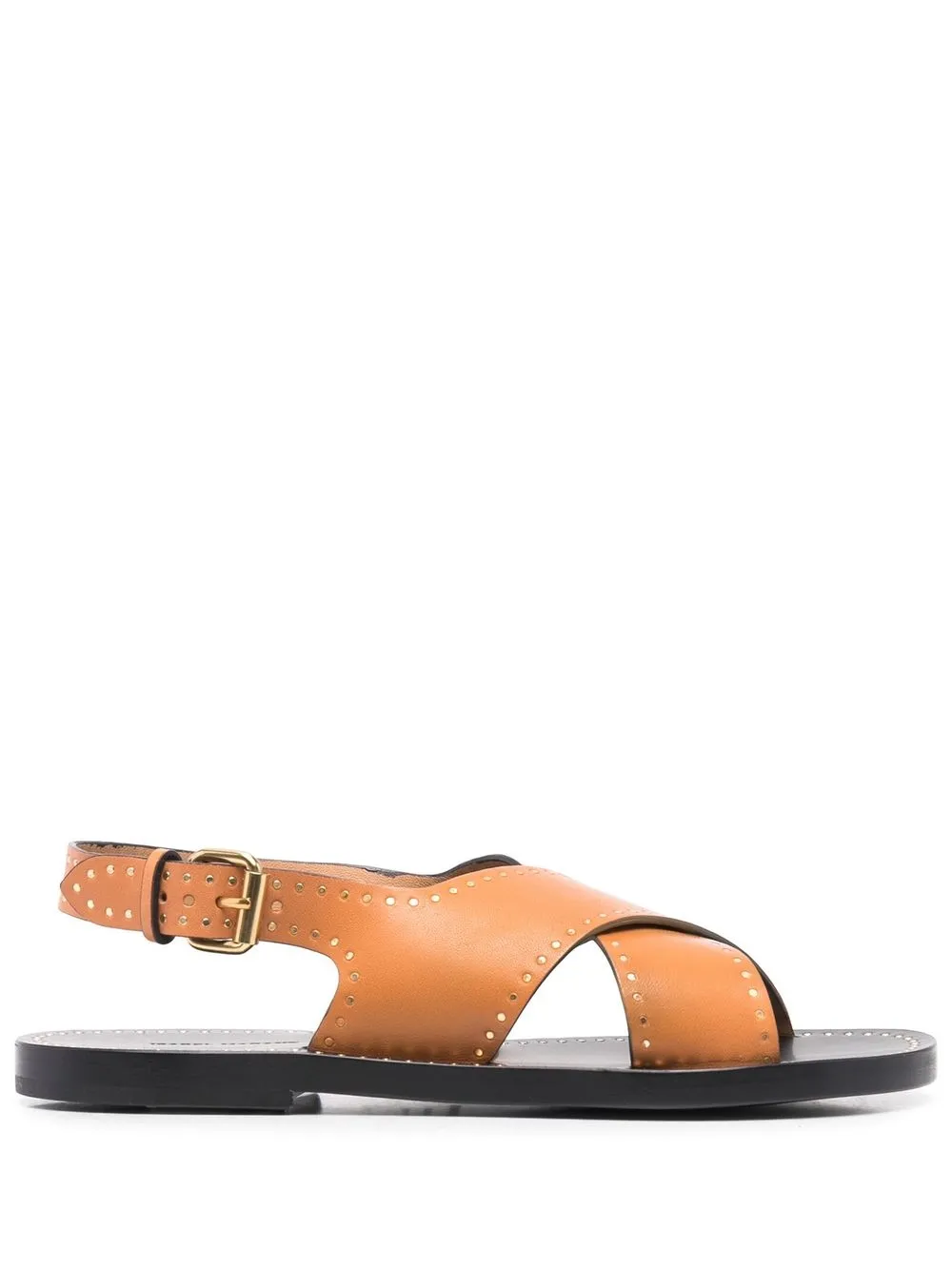 Босоножки Jane ISABEL MARANT, коричневый
