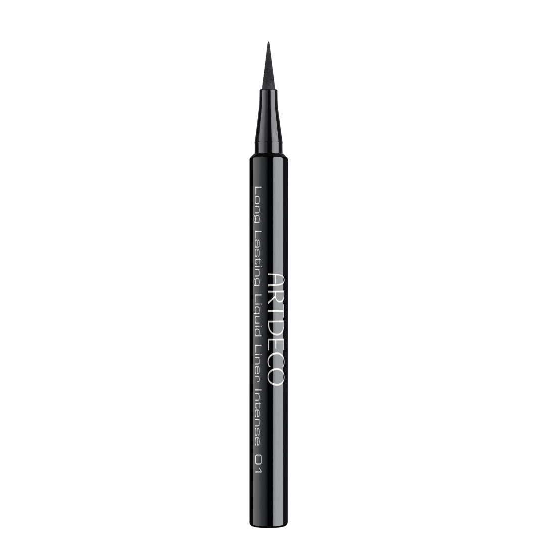 

Подводка для глаз long-lasting liquid liner intense Artdeco, 01 - black line, объем 0.6 мл