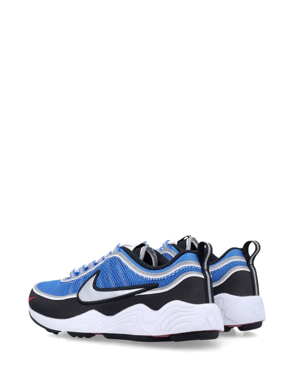 Кроссовки Air Zoom Spiridon Nike, синий — фото 3