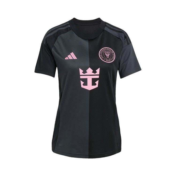 

Джерси adidas Inter Miami CF 25/26 Messi Away Jersey, Black