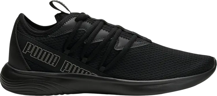

Кроссовки Star Vital 'Black Concrete Grey', черный