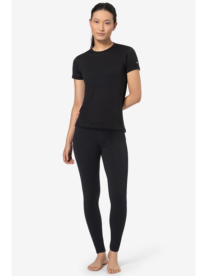 

Super.natural Функциональное нижнее белье "Арктика" черного цвета