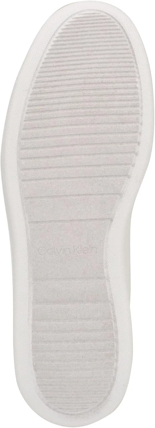 Кроссовки Calvin Klein Mens Falconi, White Opulent Garden — фото 4