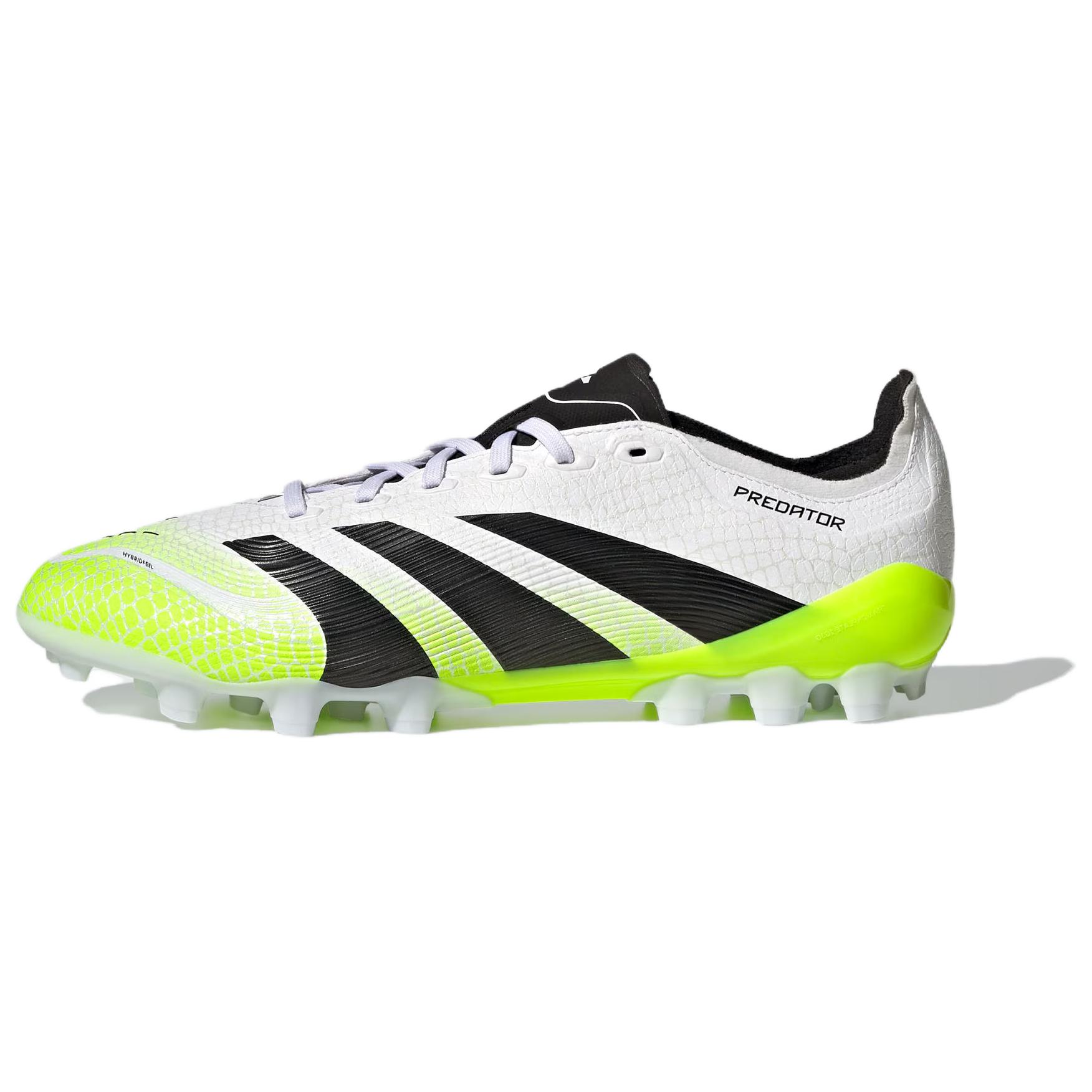 Adidas Футбольные бутсы PREDATOR LEAGUE износостойкие унисекс белые черные
