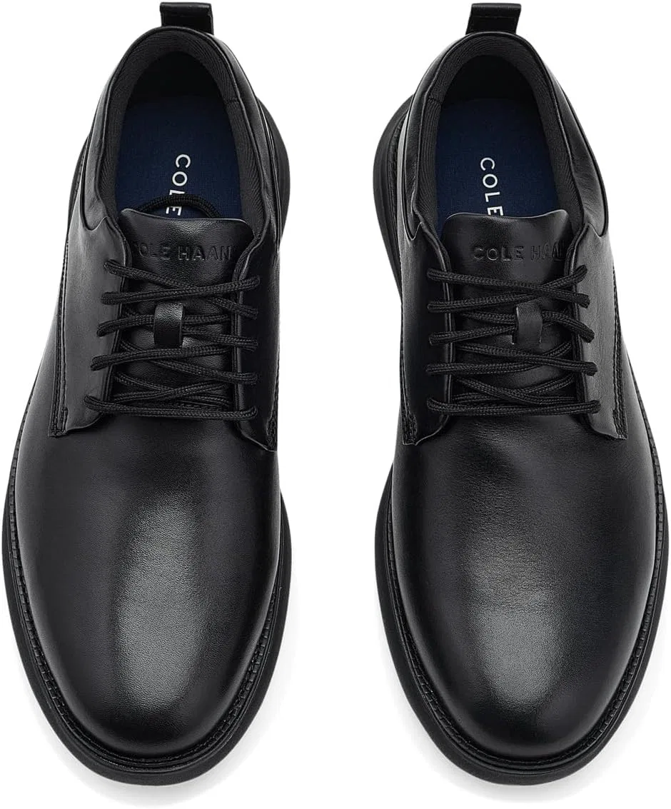 Туфли Cole Haan Mens Grand Remix, Black — фото 2
