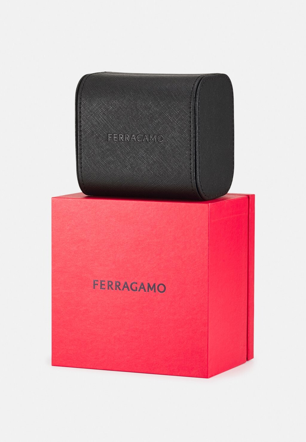 

Часы-хронограф FERRAGAMO, серебристого цвета