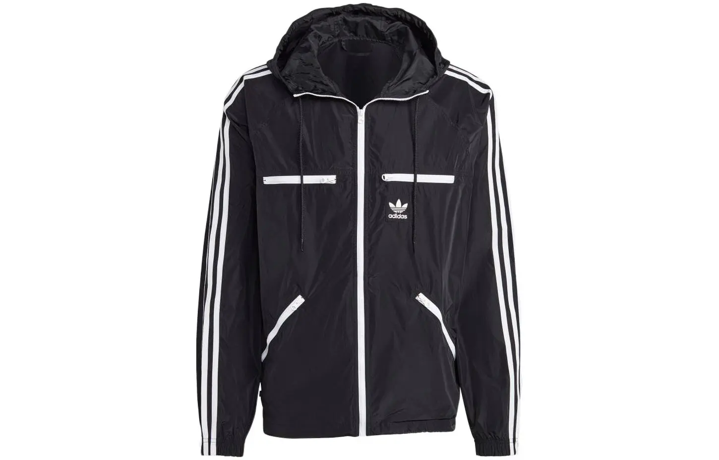 

CLASSICS WB Куртка мужская черная Adidas Originals, черный