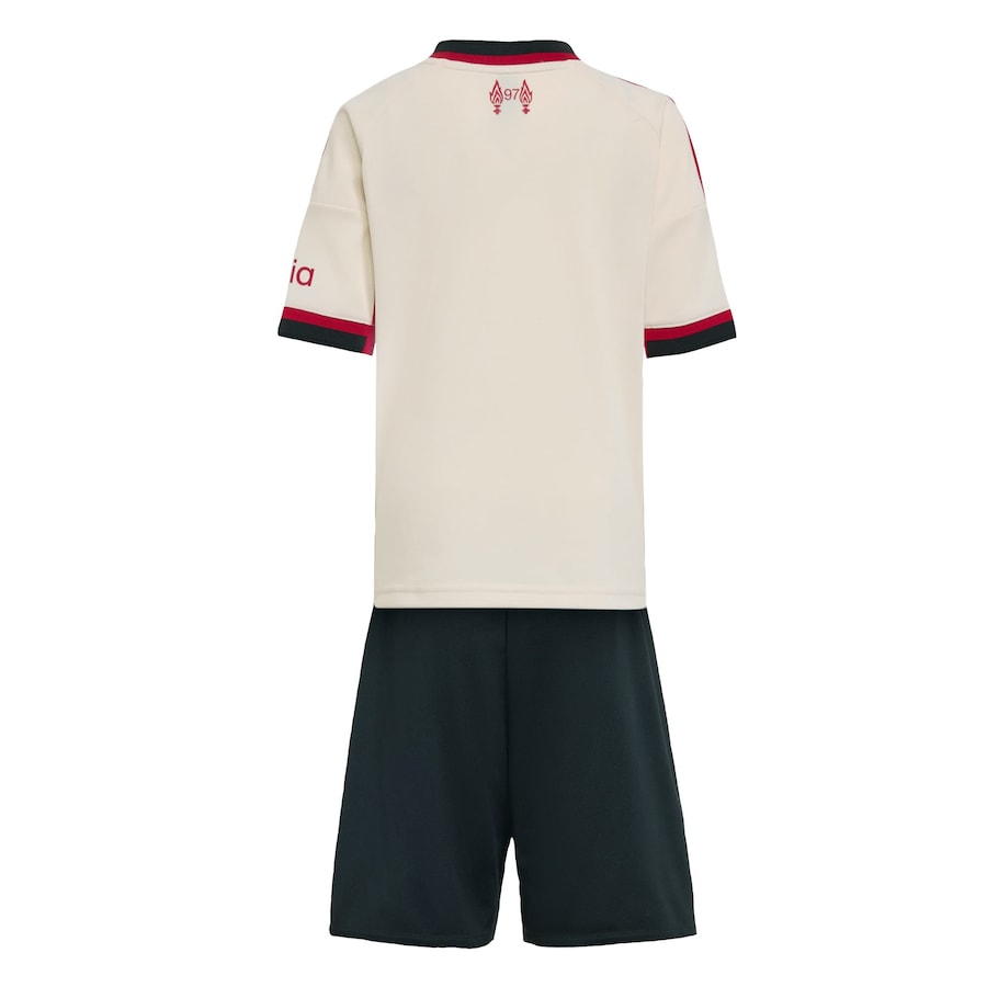 Спортивный костюм ADIDAS PERFORMANCE Liverpool FC 25/26, белый — фото 2