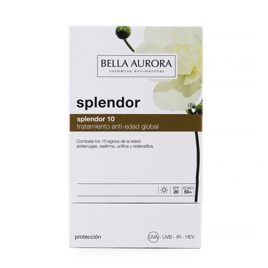 Крем для лица SPF BELLA AURORA Splendor tagespflege, объем — фото 2