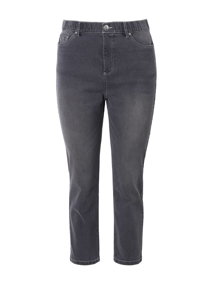 

Тканевые брюки Studio Untold Hosen, цвет dunkelgrau denim