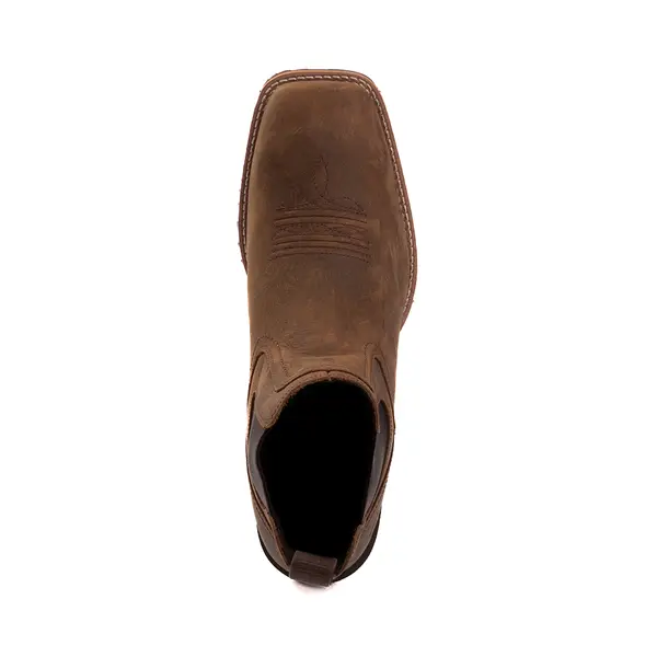 Мужские ботинки Ariat Hybrid Low Boy Western, цвет Old Earth — фото 3