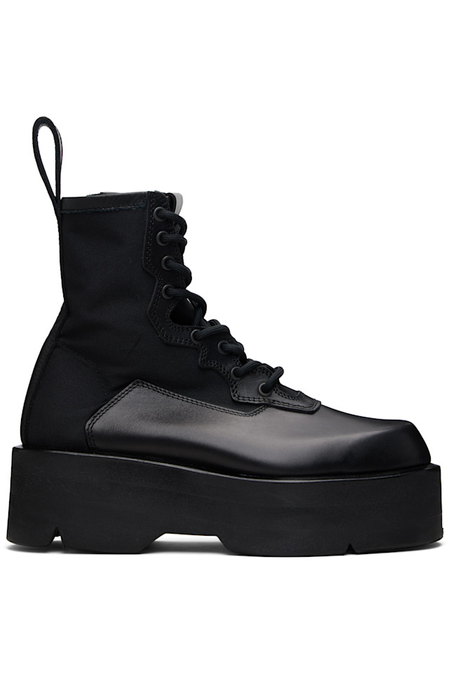 

Тактические ботинки Outpost Julius, черный