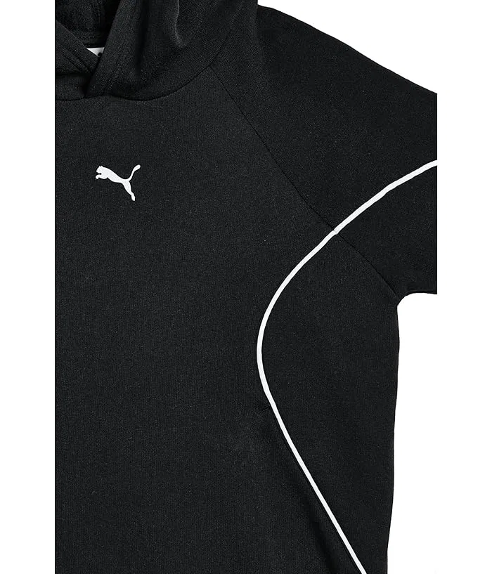 Худи PUMA Kids Sport Pack Pullover Hoodie, Black — фото 3