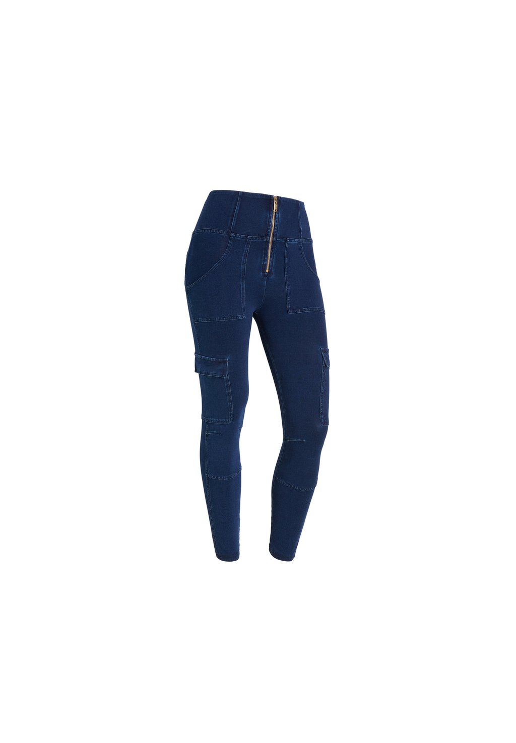 

Джеггинсы WR.UP DENIM PUSH-UP Freddy, темно-серый