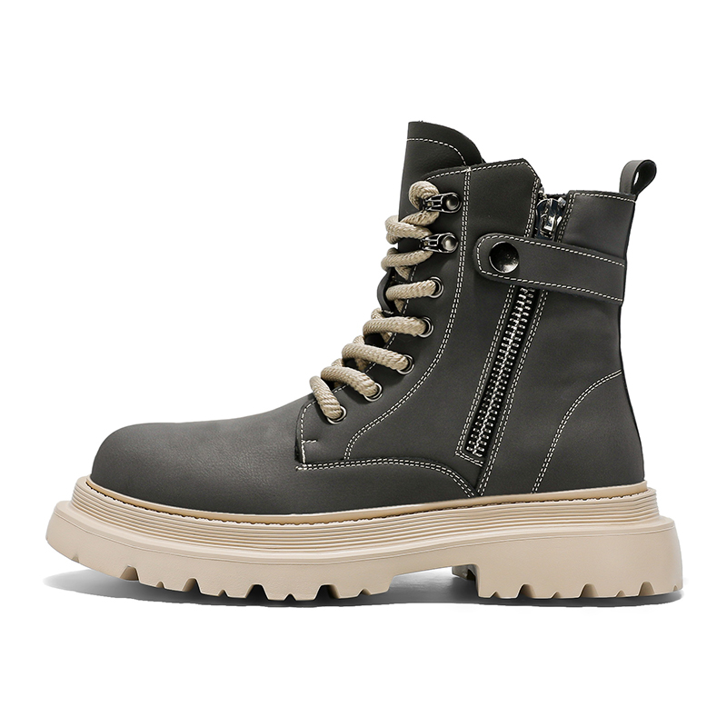 

Ботинки Martin для мужчин VAEL, серый