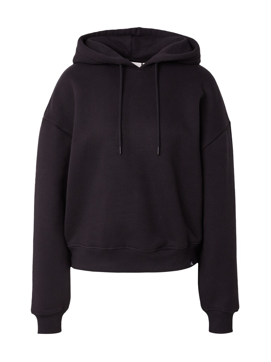 

Толстовка Calvin Klein Jeans, черный