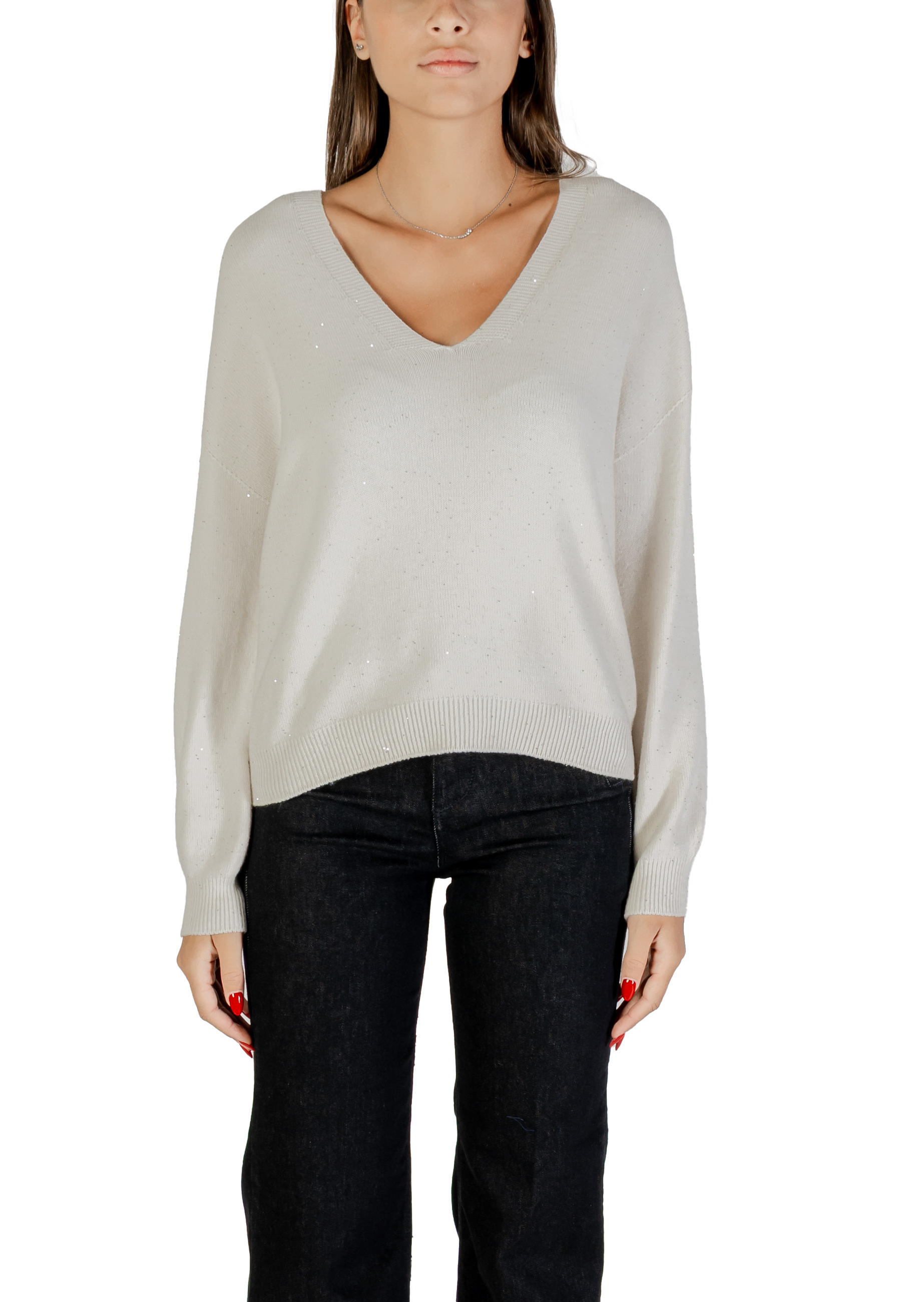 

Трикотаж Liu Jo, белый