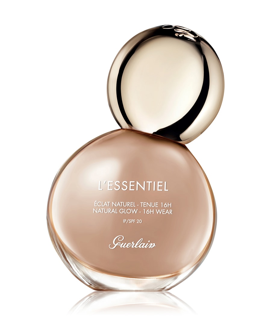 

Жидкая основа GUERLAIN L'Essentiel Fluid, Nr. 045C - Amber Cool, 30 ml
