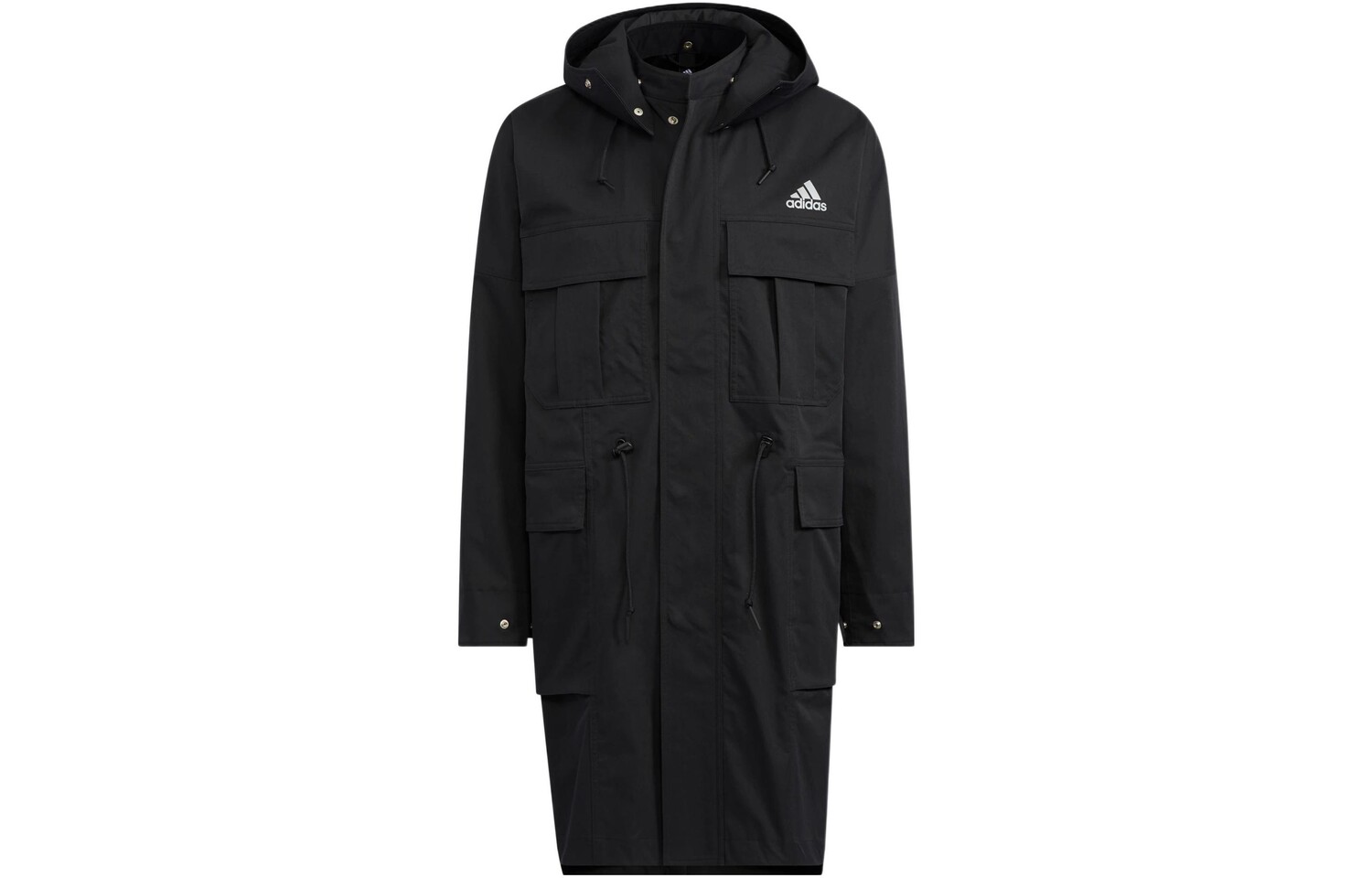 

Adidas Мужская куртка, Черный