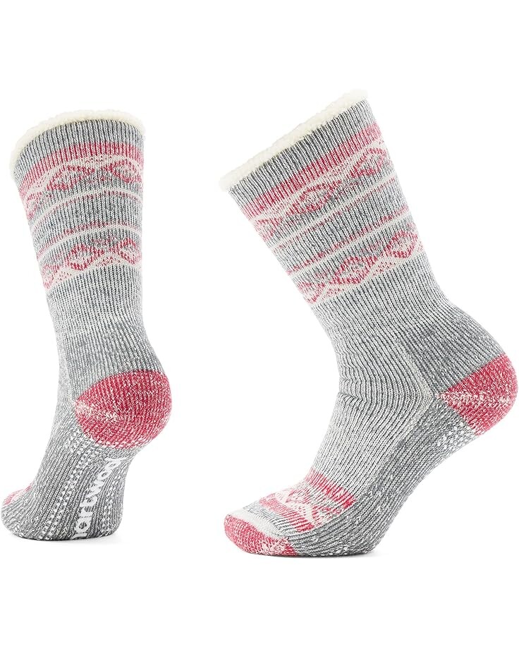 

Носки Unisex Smartwool Everyday Slipper Socks, угольный