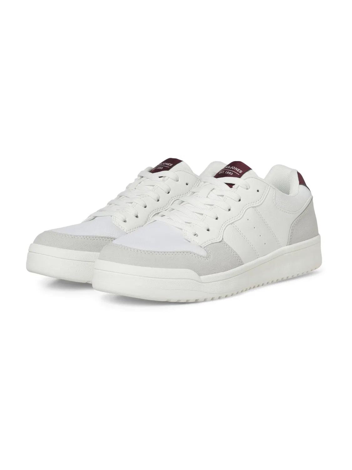 Кроссовки 'JFWCANYON' Jack & Jones, White — фото 2