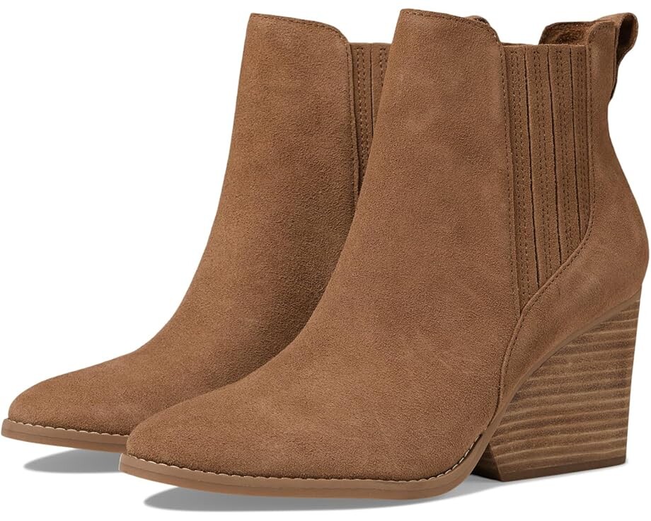 

Ботинки TOMS Noa, цвет Brown Sugar Suede