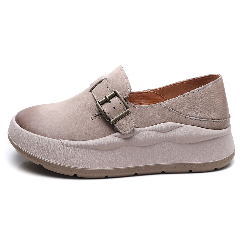 Туфли женские повседневные Women's Casual Shoes Women's Cachiotti, цвет Desert Gray