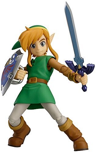 

Good Smile Company Nov158469 Figma Link A Link Between Worlds Рисунок Other